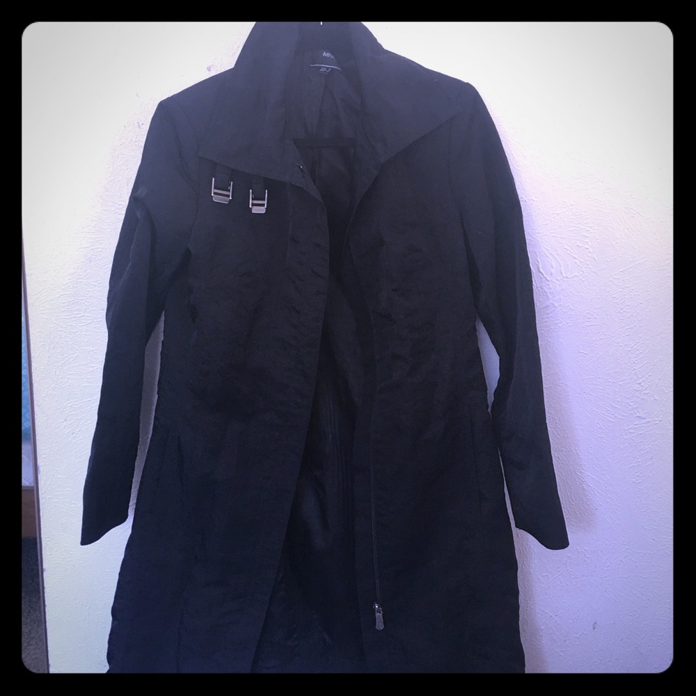 *Mango trench coat